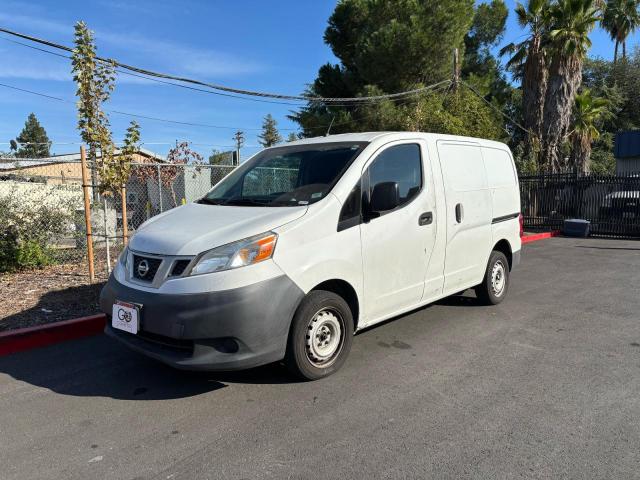 2014 NISSAN NV200 2.5S #3285630328