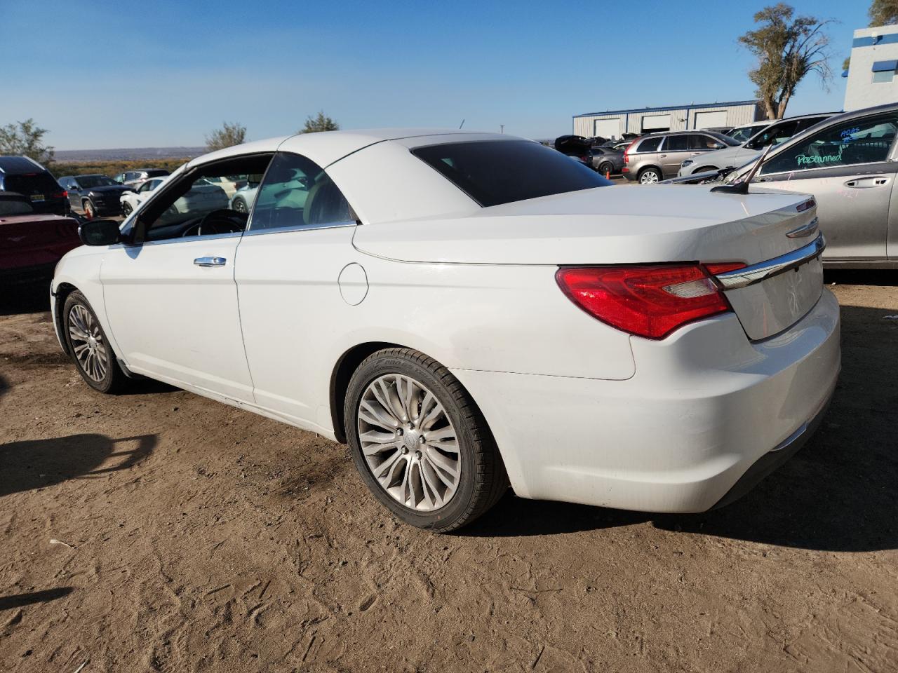 CHRYSLER 200 LIMITED