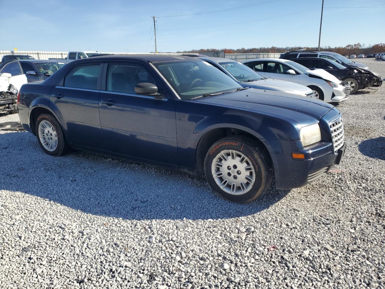 Lot #3292351286 2006 CHRYSLER 300