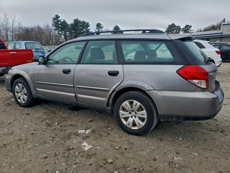 2008 SUBARU OUTBACK #3296729958