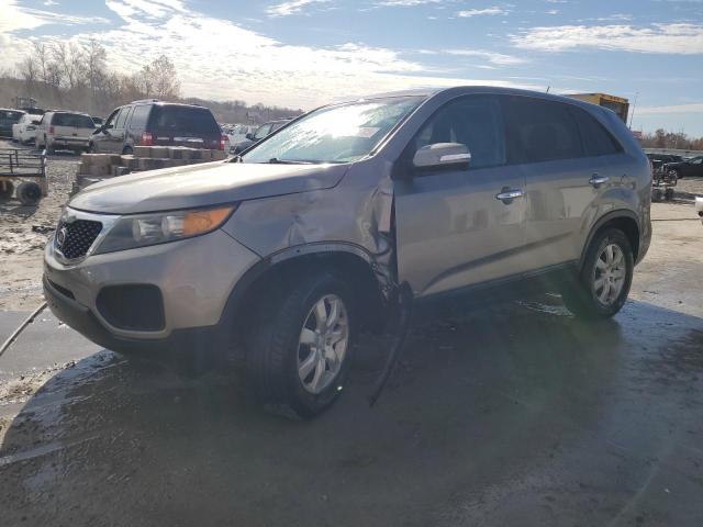 Global Auto Auctions: 2011 KIA SORENTO BA