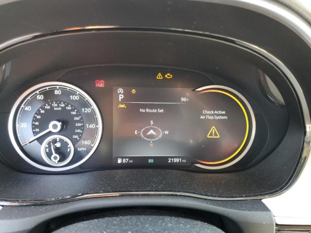 2022 GENESIS GV70 BASE #3302659101