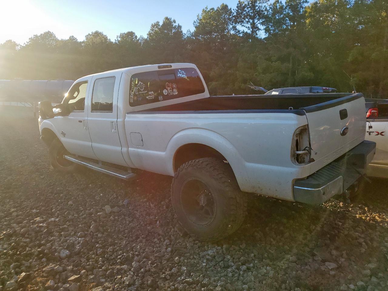 FORD F-350 SUPER DUTY