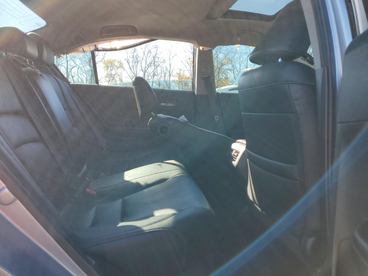 HONDA ACCORD TOURING