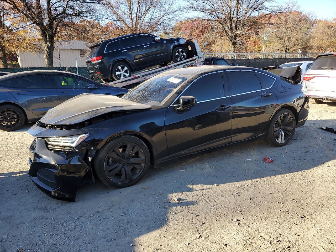 ACURA TLX TECHNOLOGY