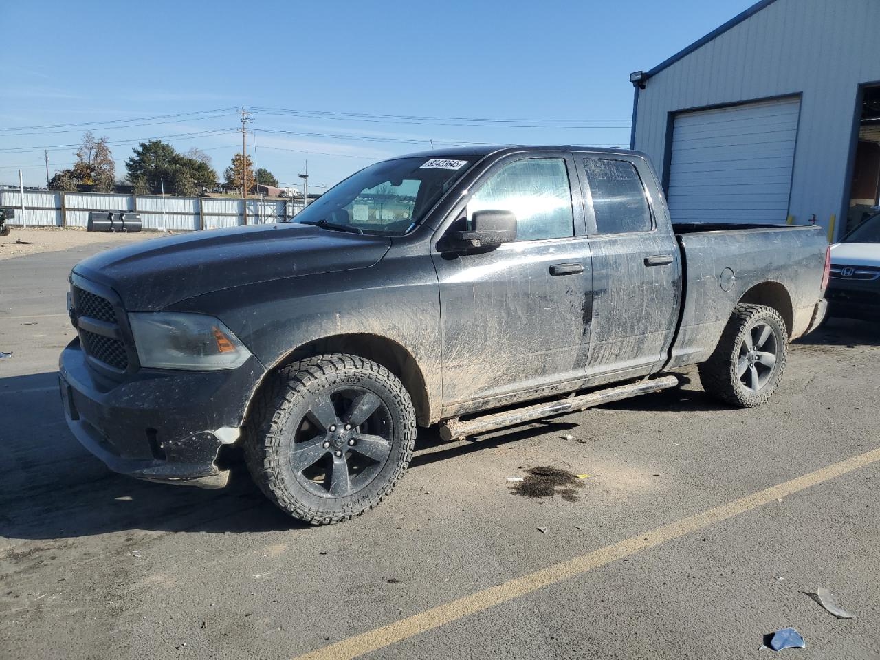 RAM 1500 ST