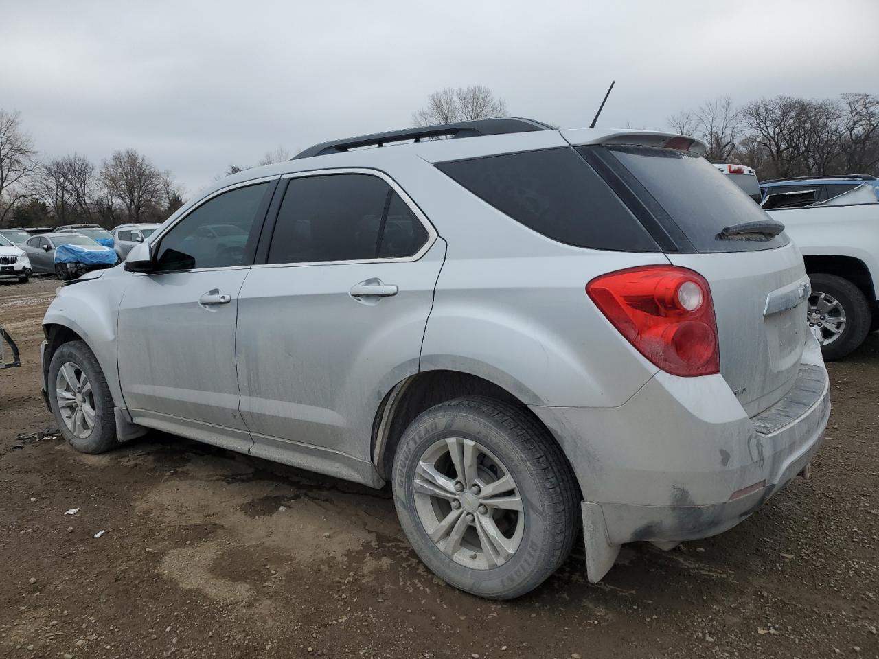 CHEVROLET EQUINOX LT