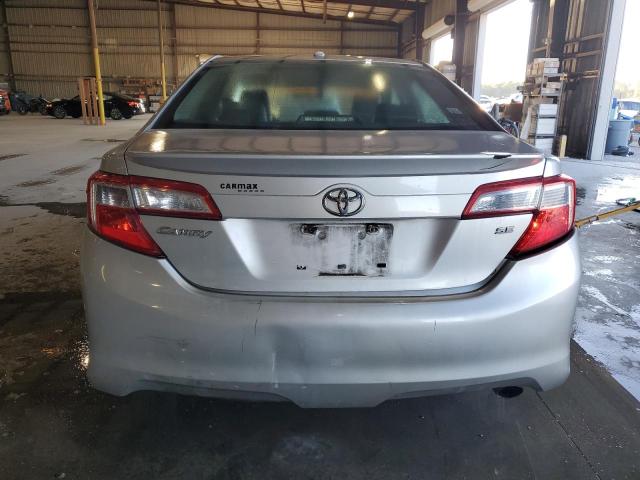 2012 TOYOTA CAMRY BASE #3302885944