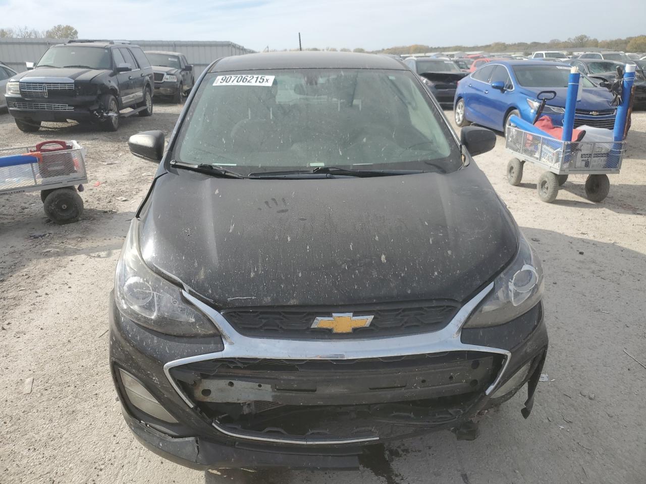 CHEVROLET SPARK LS