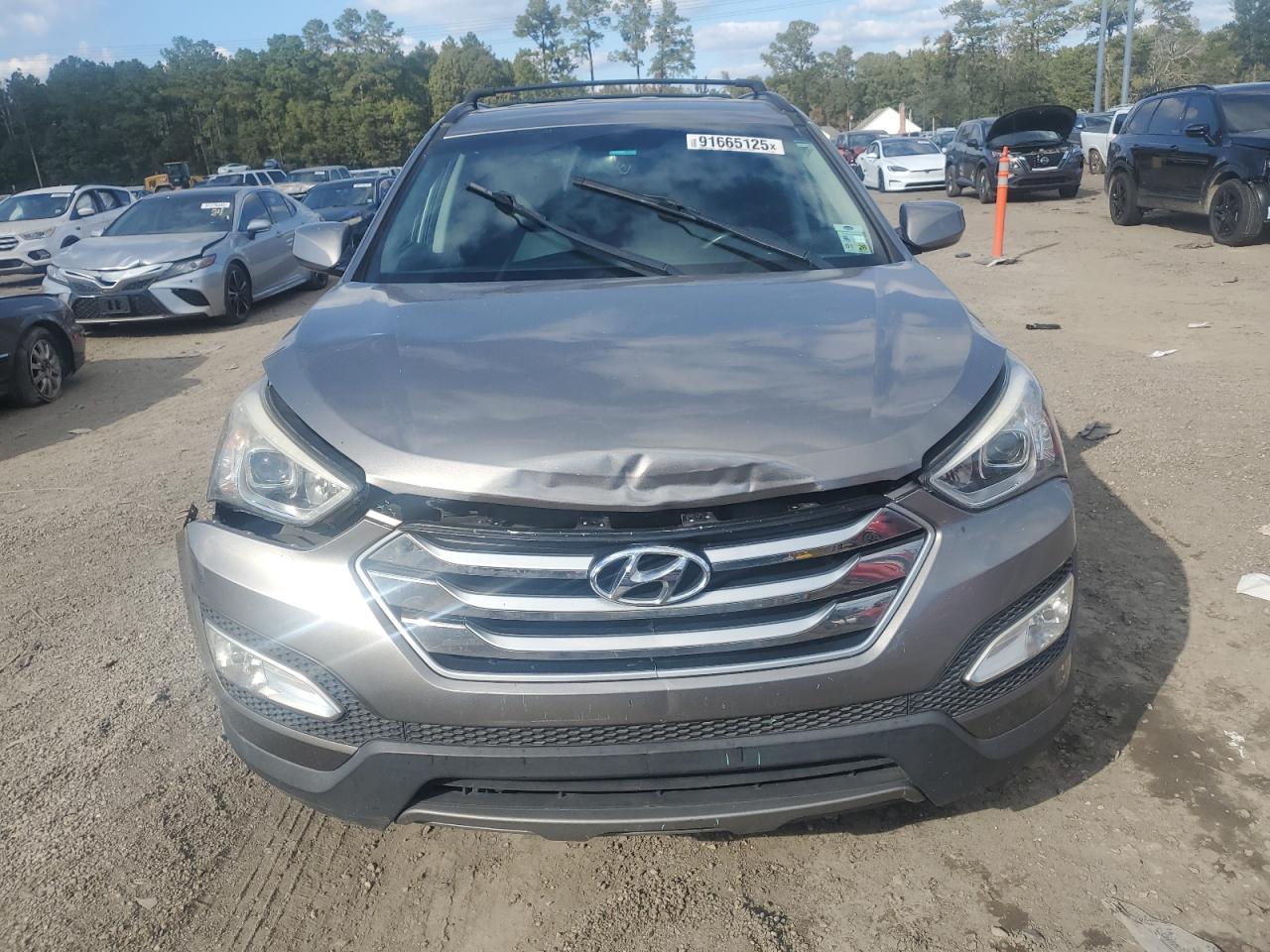 HYUNDAI SANTA FE S