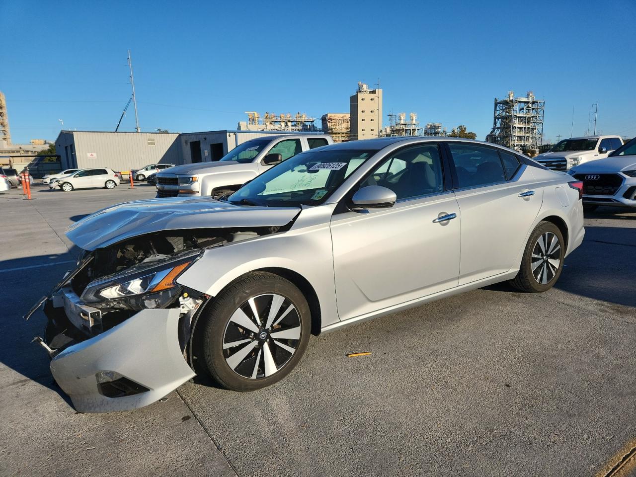 NISSAN ALTIMA SV