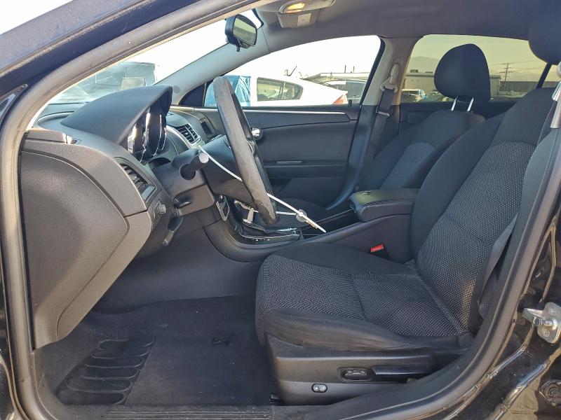 2012 CHEVROLET MALIBU 1LT #3298285040