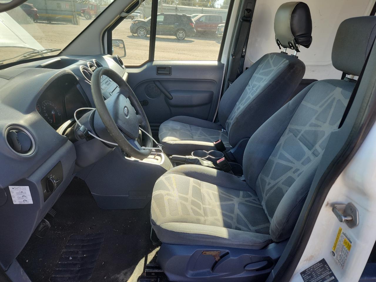 FORD TRANSIT CONNECT XL