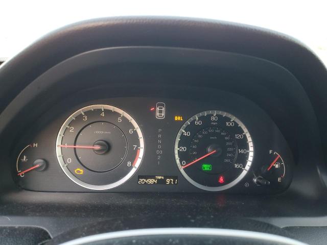 2010 HONDA ACCORD EXL #3303731426