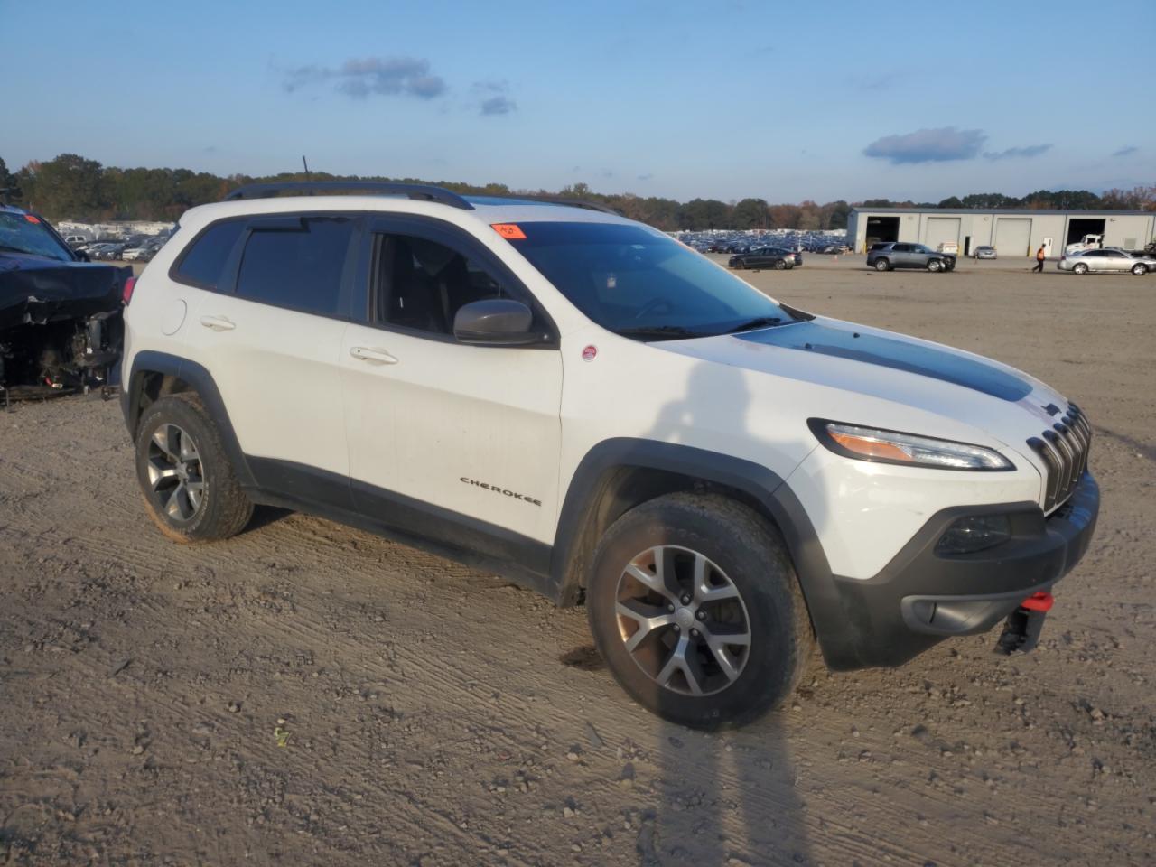 JEEP CHEROKEE TRAILHAWK