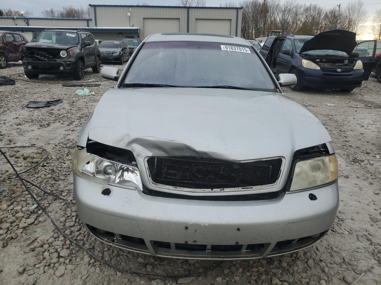 Lot #3285834909 2001 AUDI A6 2.7T QU