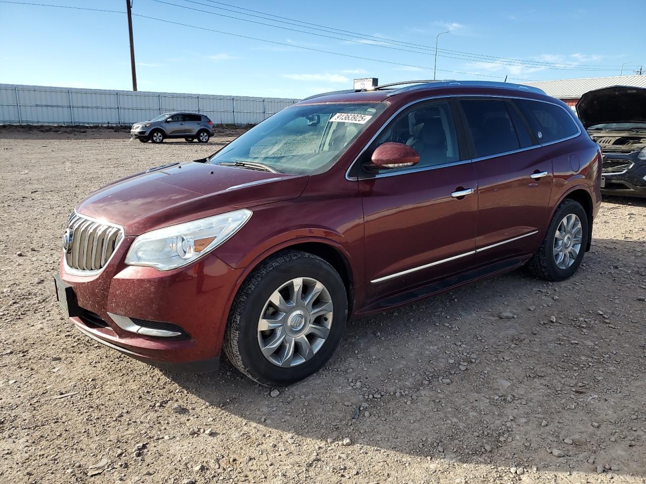 BUICK ENCLAVE