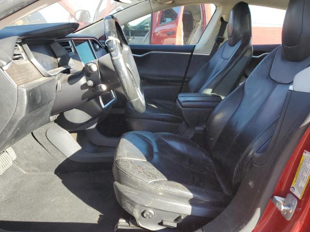 2015 TESLA MODEL S 85 #3283821430