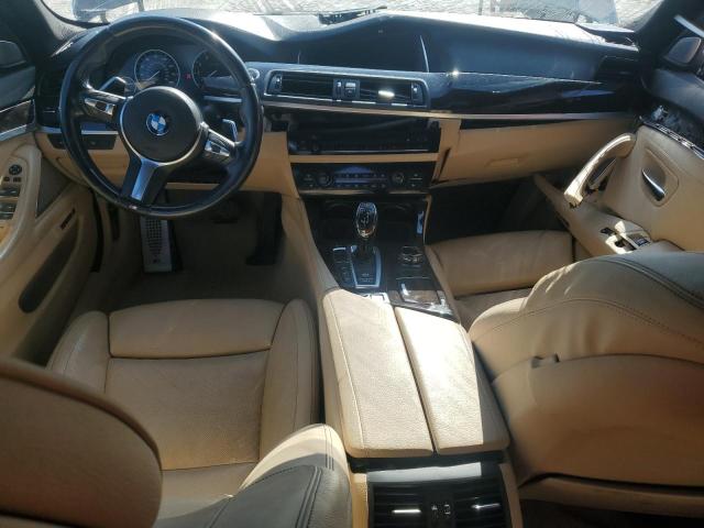 2014 BMW 550 XI #3305352317