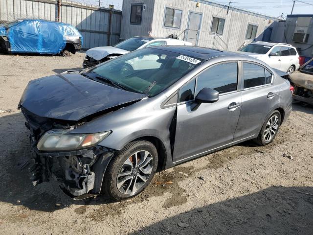 2013 HONDA CIVIC EX #3290181245