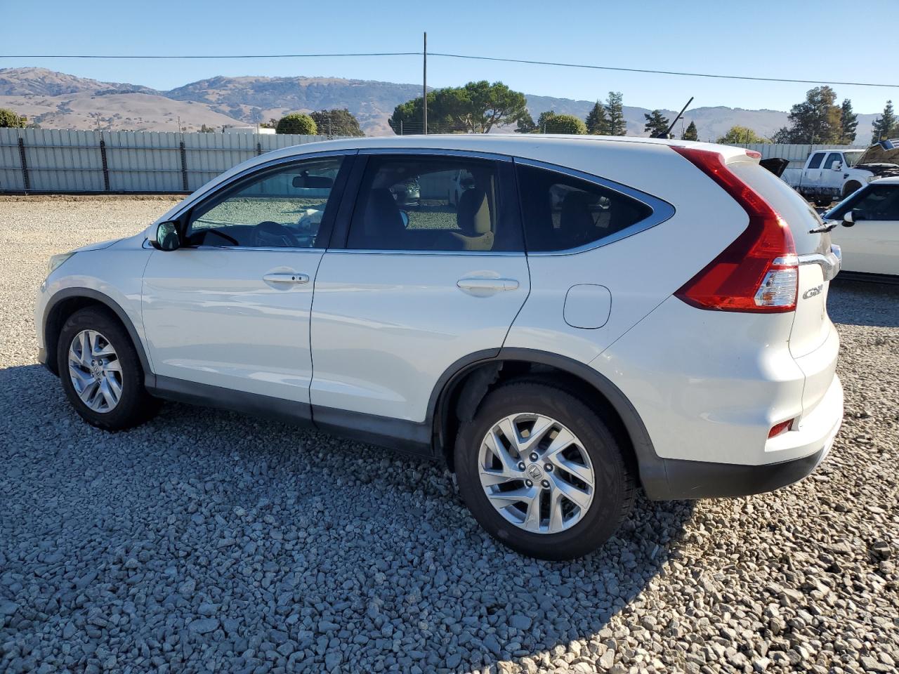 HONDA CR-V EX
