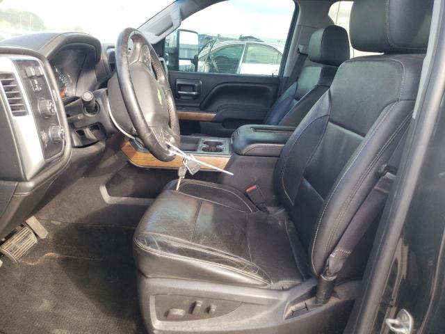 2016 CHEVROLET SILVERADO #3308311152