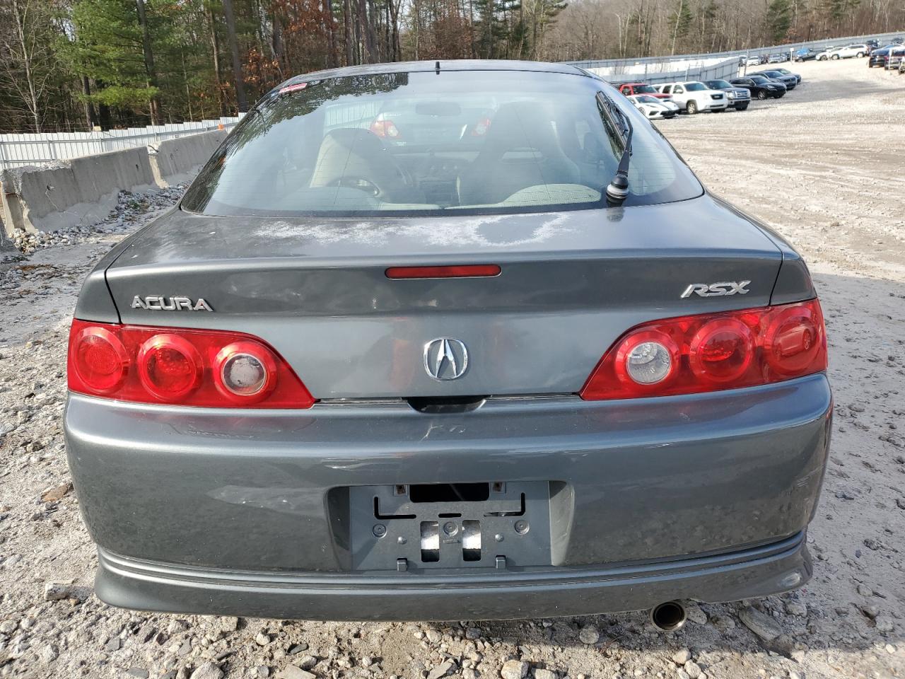 Lot #3309279623 2006 ACURA RSX