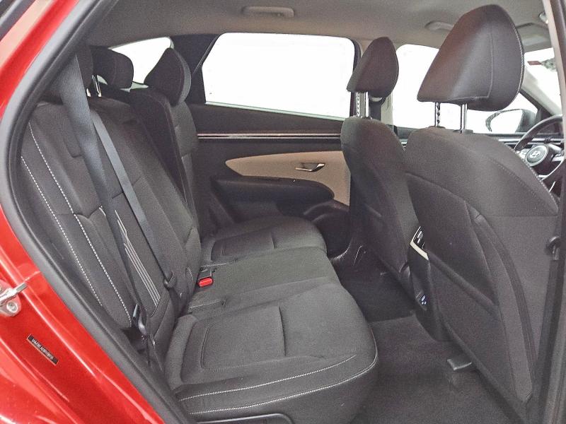 2023 HYUNDAI TUCSON SEL #3303670945