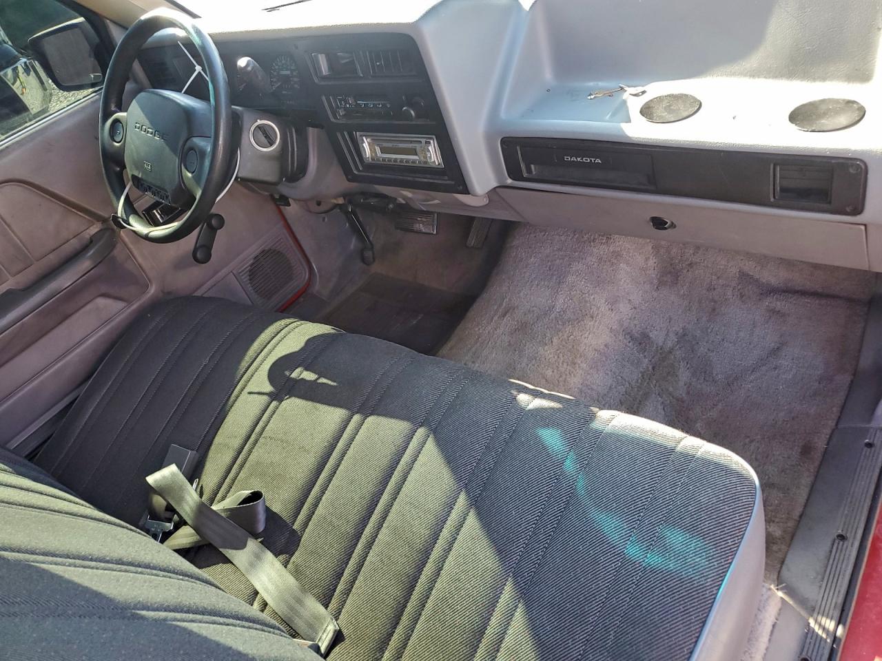 Lot #3297131496 1994 DODGE DAKOTA
