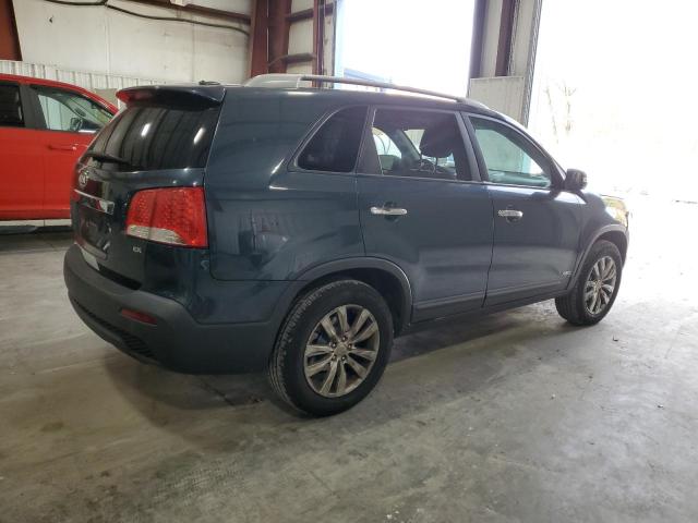 2011 KIA SORENTO EX #3311517249