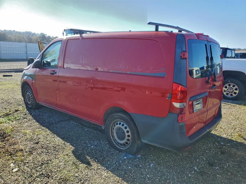2016 MERCEDES-BENZ METRIS #3297986057