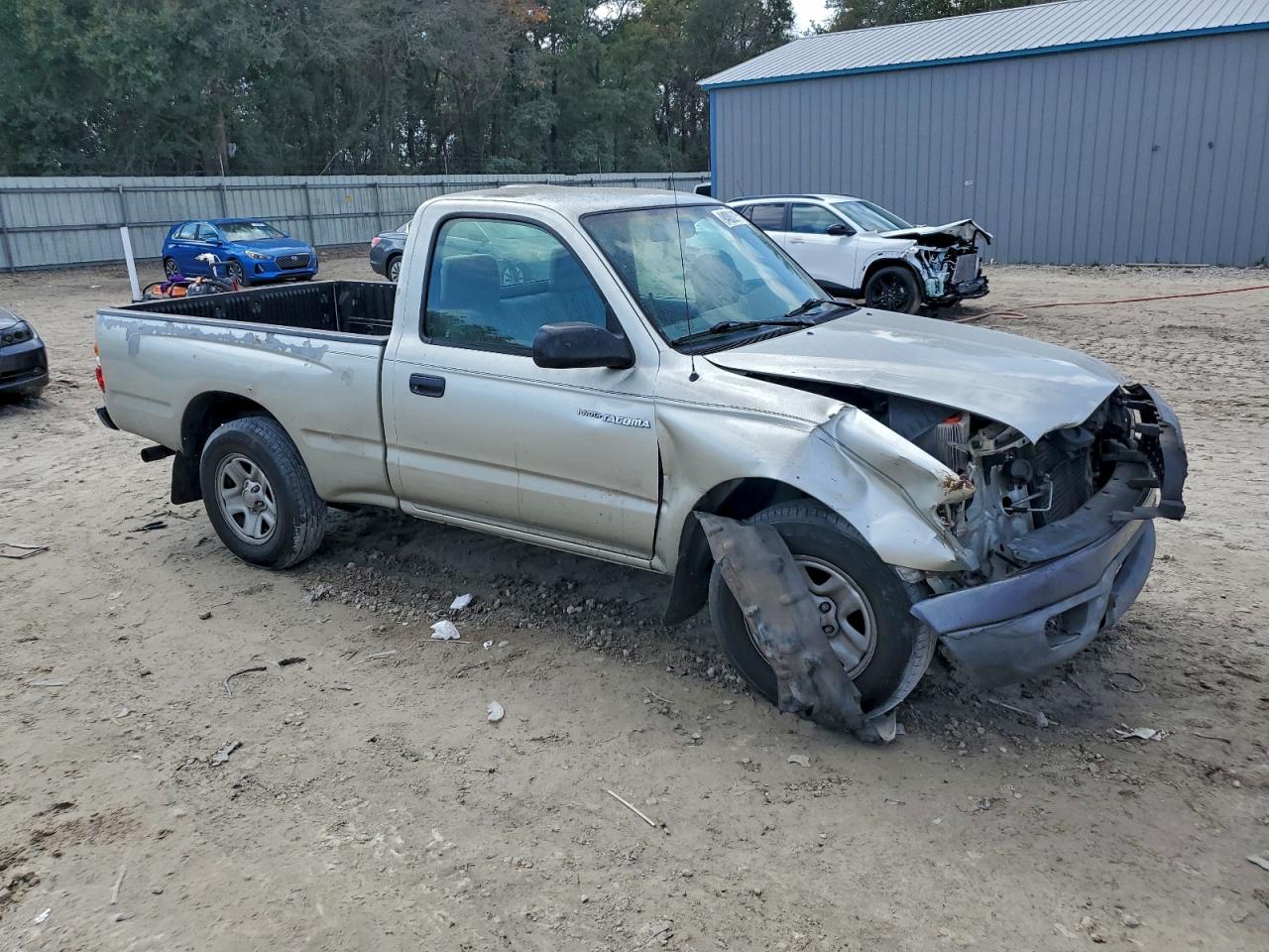 Lot #3301810345 2004 TOYOTA TACOMA