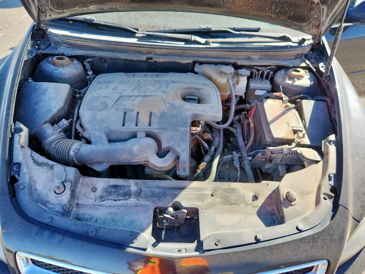 CHEVROLET MALIBU 1LT