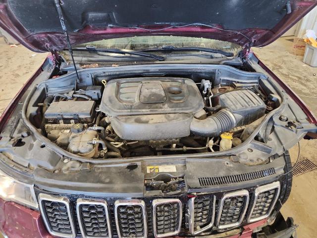 2017 JEEP GRAND CHER #3304802345