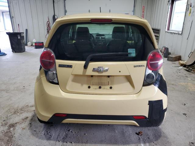 2014 CHEVROLET SPARK LS #3304723936