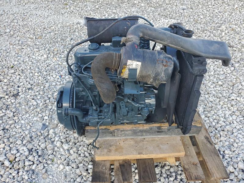 2022 KUBOTA ENGINE #3302878919