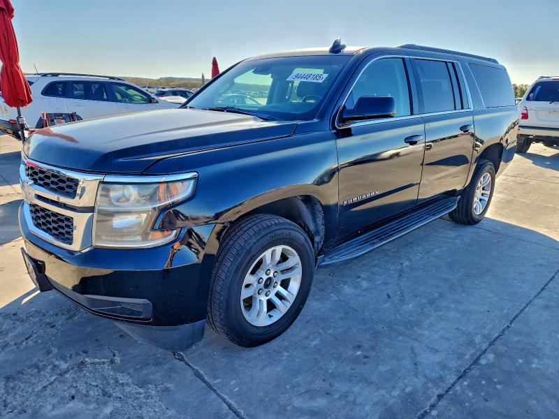 2019 CHEVROLET SUBURBAN K #3305293310