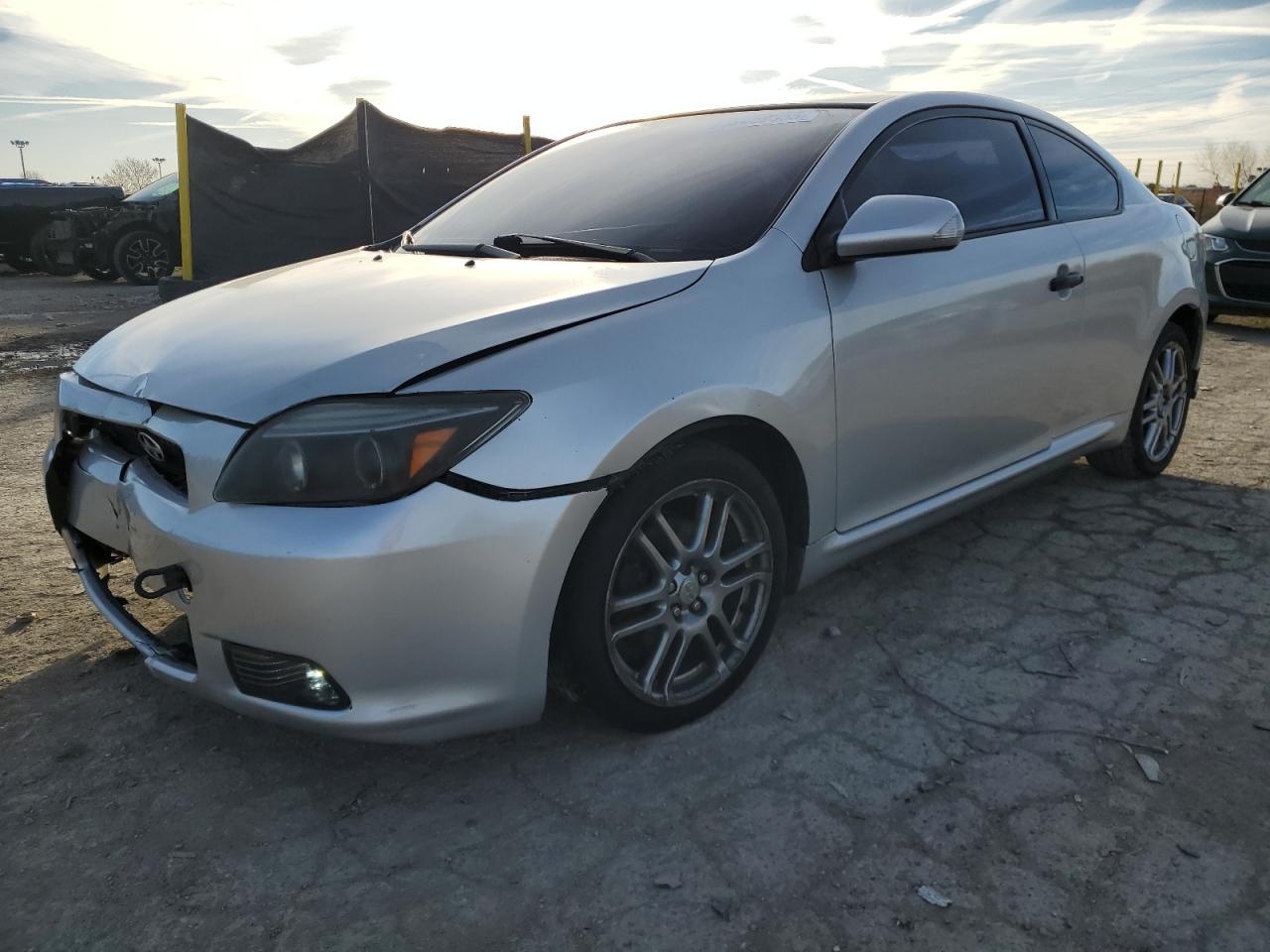 TOYOTA SCION TC
