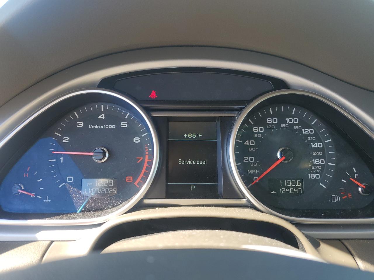 AUDI Q7 PREMIUM PLUS