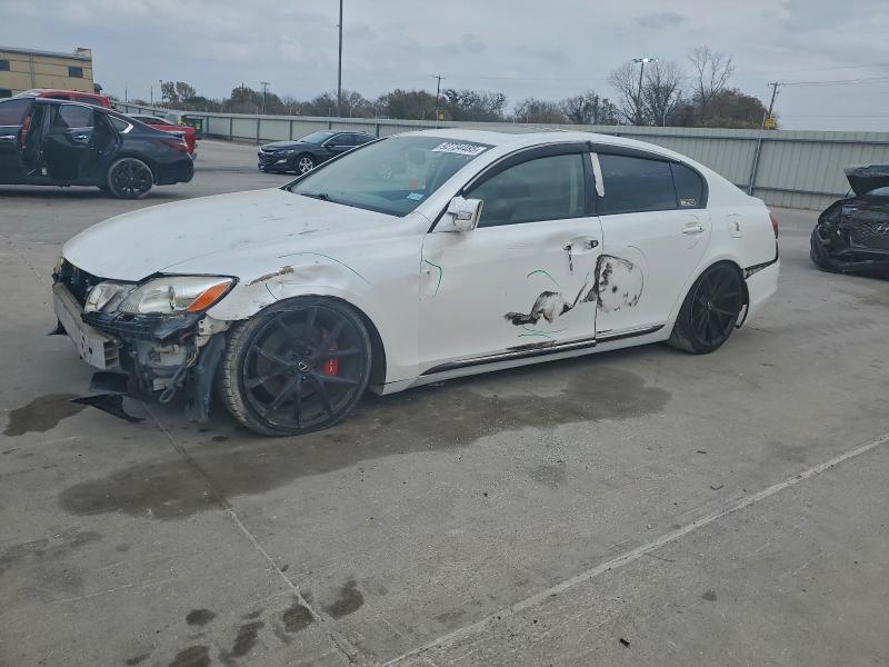 2008 LEXUS GS 350 #3305726740
