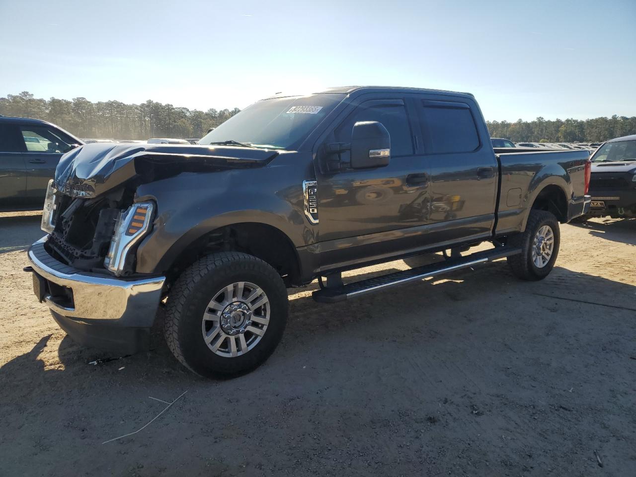 FORD F-250 SUPER DUTY