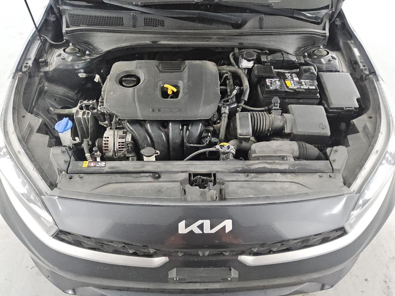 KIA FORTE FE