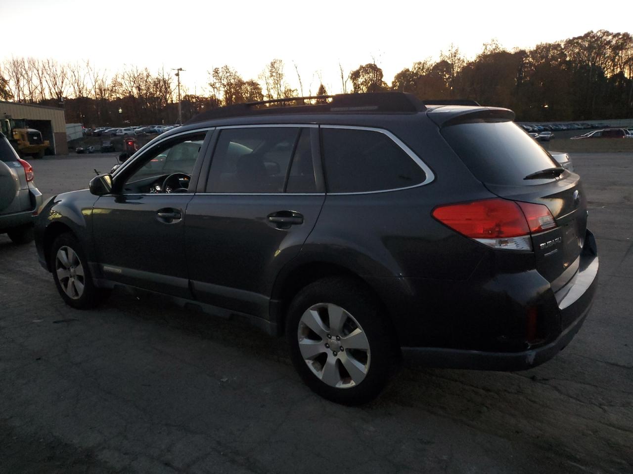 SUBARU OUTBACK 2.5I PREMIUM