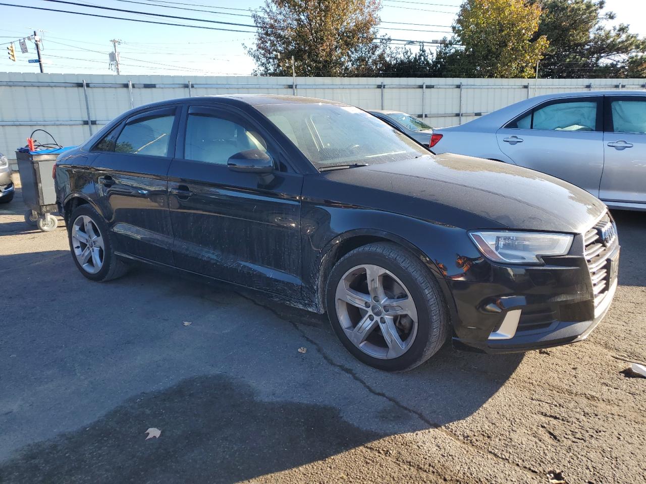Lot #3315985117 2017 AUDI A3 PREMIUM