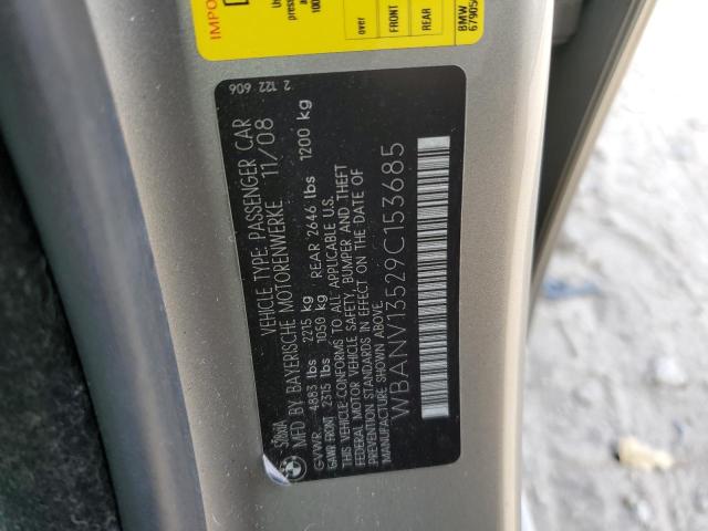 2009 BMW 528 XI #3315565773