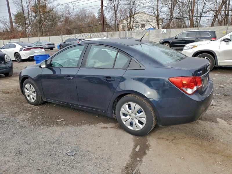 2014 CHEVROLET CRUZE LS #3301983484