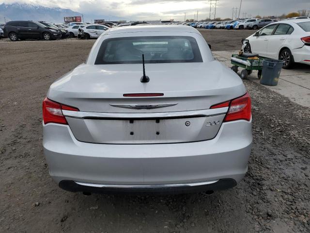 2011 CHRYSLER 200 LIMITE #3303049610