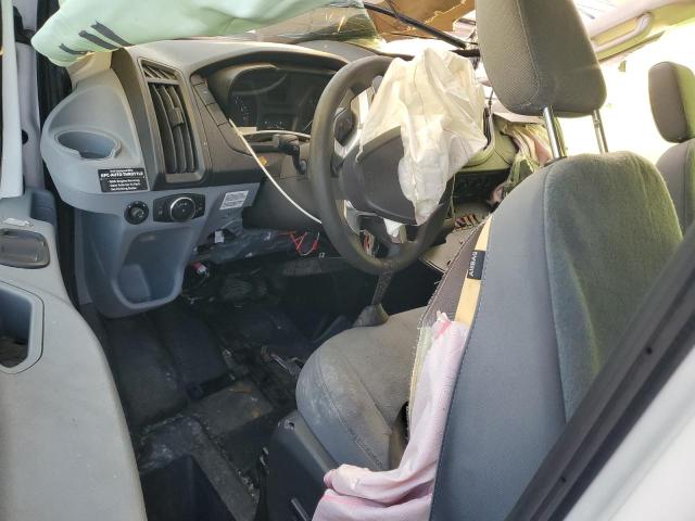 2017 FORD TRANSIT VAN T-350 HI #3286737322