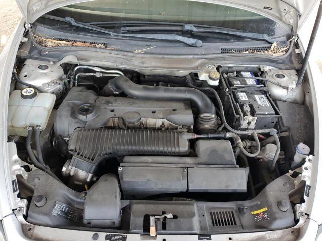 2011 VOLVO S40 T5 #3305285420