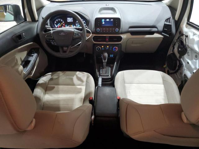 2022 FORD ECOSPORT S #3310313958